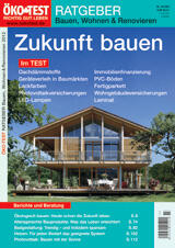 Ratgeber Bauen, Wohnen, Renovieren 14:2012 Ratgeber Bauen, Wohnen, Renovieren 14:2012
