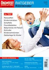 Ratgeber Kleinkinder 14:2012 Ratgeber Kleinkinder 14:2012