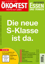 Ratgeber Essen 12:2013 mit CD Ratgeber Essen 12:2013 mit CD