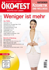 Ratgeber Kosmetik 2014 Ratgeber Kosmetik 2014
