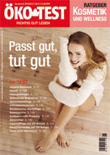 Ratgeber Kosmetik 2015 Ratgeber Kosmetik 2015