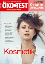 Ratgeber Kosmetik 2017 Ratgeber Kosmetik 2017