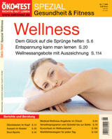 Spezial Wellness Spezial Wellness