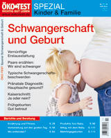 Spezial Schwangerschaft + Geburt Spezial Schwangerschaft + Geburt