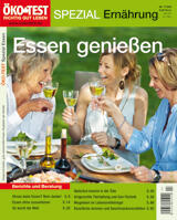 Spezial Ernährung - Essen geniessen Spezial Ernährung - Essen geniessen