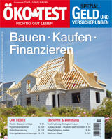 Spezial Bauen, Kaufen, Finanzieren Spezial Bauen, Kaufen, Finanzieren