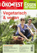 Spezial Vegetarisch / Vegan