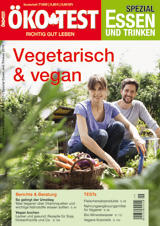 Spezial Vegetarisch / Vegan Spezial Vegetarisch / Vegan