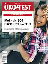 ÖKO-TEST Jahrbuch für 2019 ÖKO-TEST Jahrbuch für 2019