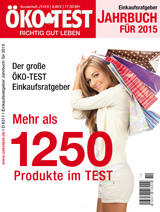 Jahrbuch für 2015 Jahrbuch für 2015