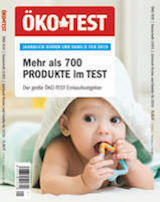 ÖKO-TEST Jahrbuch Kinder und Familie 2019 ÖKO-TEST Jahrbuch Kinder und Familie 2019