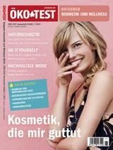 Ratgeber Kosmetik und Wellness 2019 Ratgeber Kosmetik und Wellness 2019