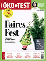 Magazin Dezember 2019: Faires Fest Magazin Dezember 2019: Faires Fest