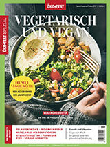 Spezial Vegetarisch und Vegan Spezial Vegetarisch und Vegan