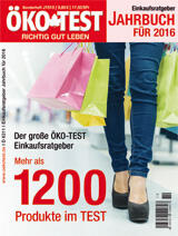 Jahrbuch für 2016 Jahrbuch für 2016
