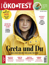 Magazin Januar 2020: Greta und Du Magazin Januar 2020: Greta und Du