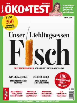 Magazin Juli 2020: Fischstäbchen