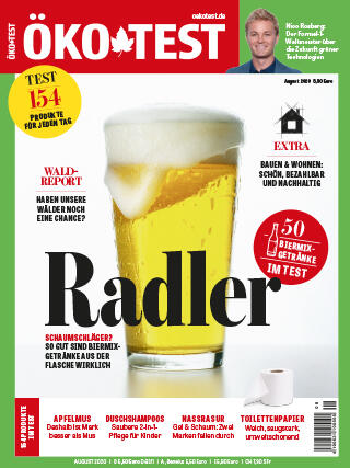 Magazin August 2020: Radler