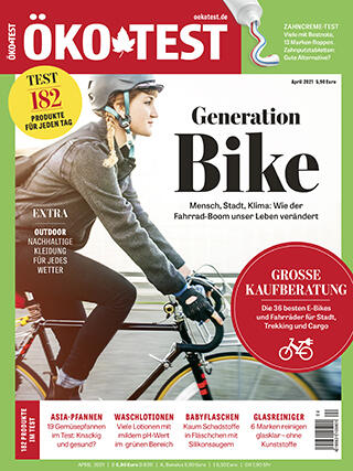 Magazin April 2021: Generation Bike Magazin April 2021: Generation Bike