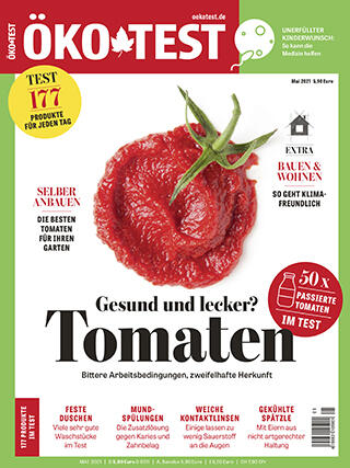 Magazin Mai 2021: Tomaten
