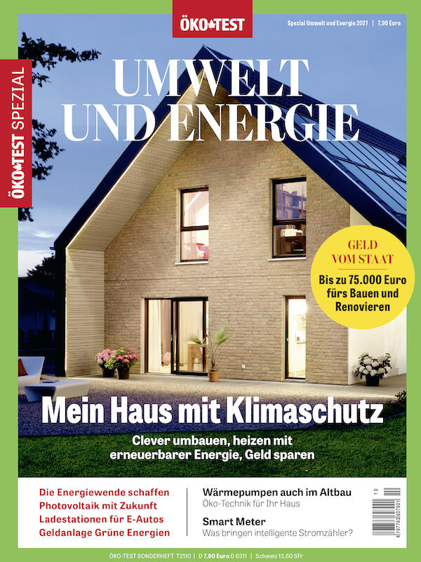 Spezial: Umwelt und Energie Spezial: Umwelt und Energie