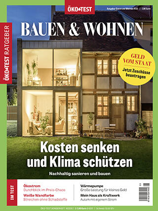 Ratgeber Bauen & Wohnen 2022