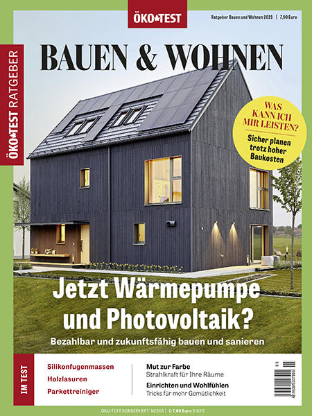 Ratgeber Bauen & Wohnen 2023 Ratgeber Bauen & Wohnen 2023
