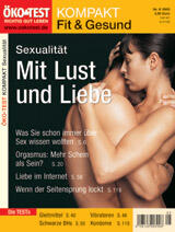 ÖKO-TEST Kompakt Sex ÖKO-TEST Kompakt Sex