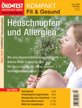 ÖKO-TEST Kompakt Heuschnupfen und Allergien