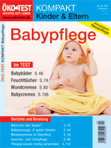 ÖKO-TEST Kompakt Babypflege ÖKO-TEST Kompakt Babypflege
