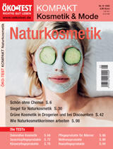 ÖKO-TEST Kompakt Naturkosmetik ÖKO-TEST Kompakt Naturkosmetik