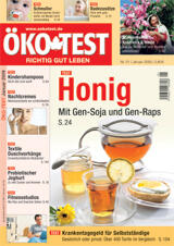 ÖKO-TEST Januar 2009 ÖKO-TEST Januar 2009