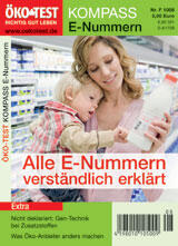 Kompass E-Nummern Kompass E-Nummern