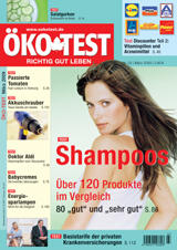 ÖKO-TEST März 2009 ÖKO-TEST März 2009