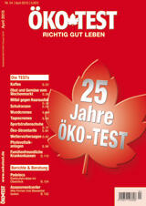 ÖKO-TEST April 2010 ÖKO-TEST April 2010