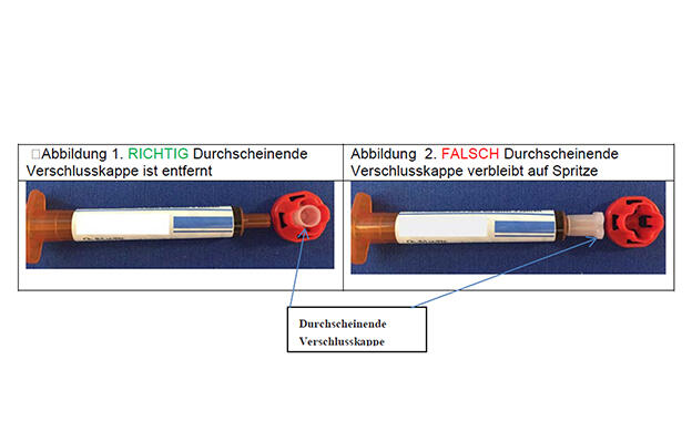 Rückruf Rückruf