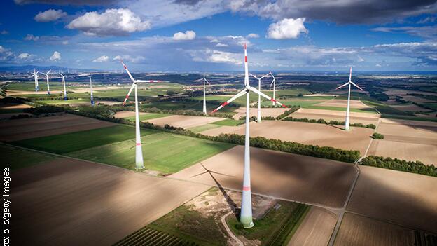 Erneuerbare Energien Erneuerbare Energien