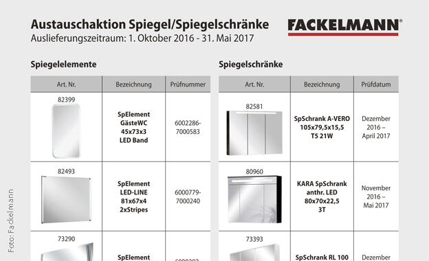 Rückruf Rückruf