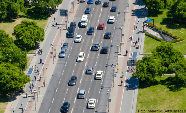 Individualverkehr Individualverkehr