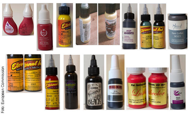 Produktwarnung Produktwarnung
