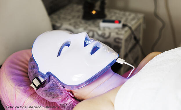 Lichttherapie bei Akne Lichttherapie bei Akne