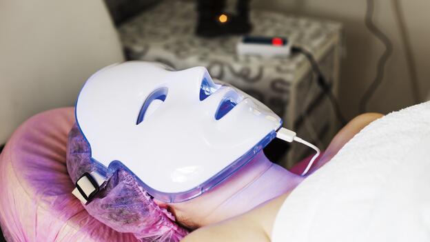 Lichttherapie bei Akne Lichttherapie bei Akne