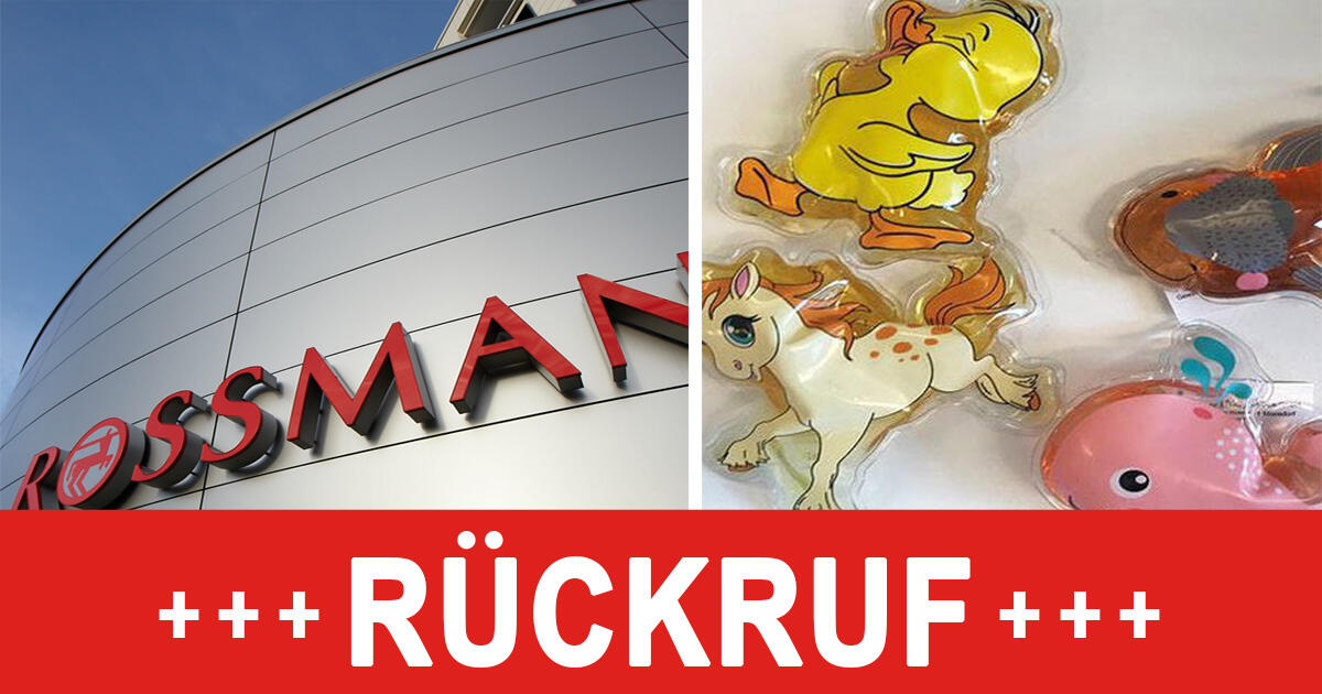 Ruckruf Bei Rossmann Kinderduschgel Kann Gefahrlichen Keim Enthalten Oko Test