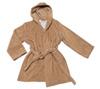 Hess Natur Bademantel, farbig, gewachst, sandfarben Hess Natur Bademantel, farbig, gewachst, sandfarben