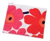 Marimekko Tischset Unikko rot/weiss Marimekko Tischset Unikko rot/weiss