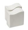 Villeroy & Boch New Wave Porzellan Salz- und Pfefferstreuer Villeroy & Boch New Wave Porzellan Salz- und Pfefferstreuer