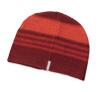 Icebreaker AC Powder Hat 200 mulberry/flame/rock uni Icebreaker AC Powder Hat 200 mulberry/flame/rock uni
