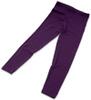 American Apparel Cotton Spandex Jersey Leggings, Aubergine American Apparel Cotton Spandex Jersey Leggings, Aubergine