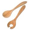 Scanwood Salatbesteck Olivenholz Scanwood Salatbesteck Olivenholz