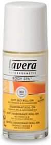 Lavera Body Spa Soft Deo Roll-On Orange-Sanddorn Lavera Body Spa Soft Deo Roll-On Orange-Sanddorn
